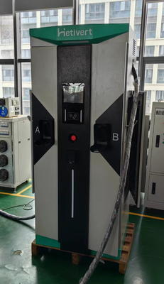 CC veloce ad alta velocità del caricatore del veicolo 80kW EV di GElectric per la stazione di carico