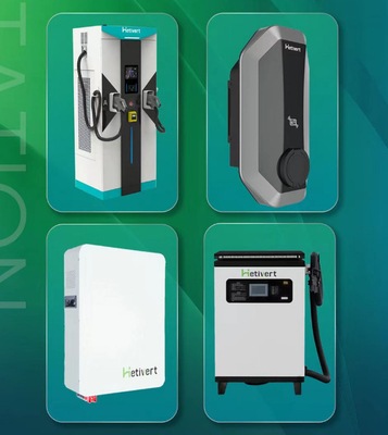 Caricatore dell'automobile elettrica del caricatore dell'automobile di 30KW EV fatto domanda per le stazioni di carico