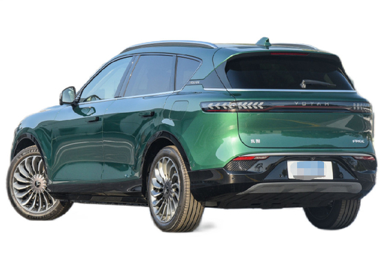 Il CE ha certificato EV SUV VOYAH 4D libero che conduce i veicoli elettrici puri di lusso 475km