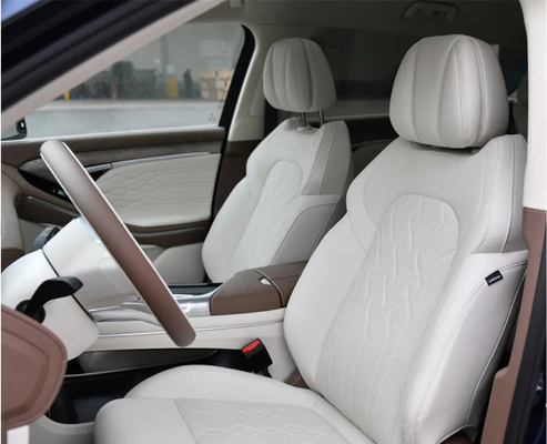 Il CE ha certificato EV SUV VOYAH 4D libero che conduce i veicoli elettrici puri di lusso 475km