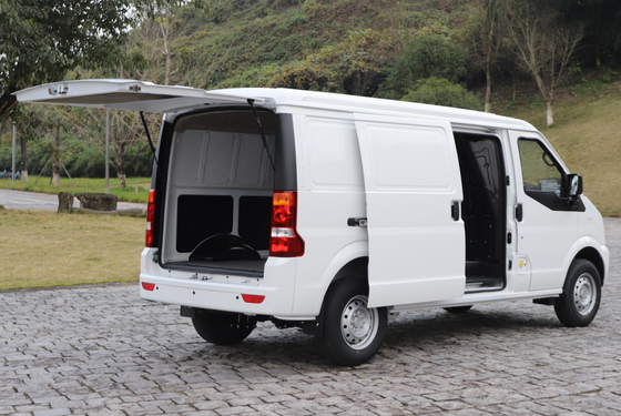 furgoni Mini Cargo Delivery Car del veicolo elettrico di capacità di carico 1.0T