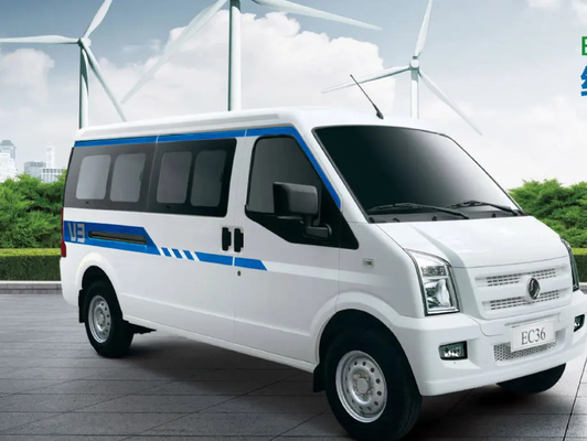 7~9seats mini furgoni elettrici elettrici del bus DFSK EC36 DongFeng Y2023 New Energy