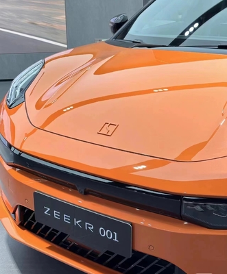 Tipo automobile elettrica di sport di Y2023 Zeekr001 di EV con la configurazione superiore della ruota a 22 pollici
