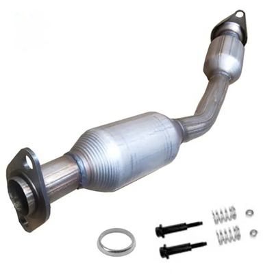 Pezzi di ricambio automatici della marmitta catalitica per il collettore 2009-2014 di scarico di Nissan Cube 1.8L
