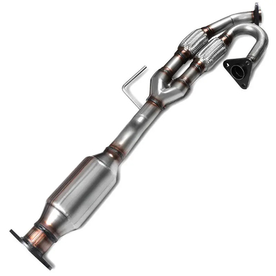 Ricambi auto per la marmitta catalitica dello scarico posteriore di Nissan Murano 3.5L 2003-2007