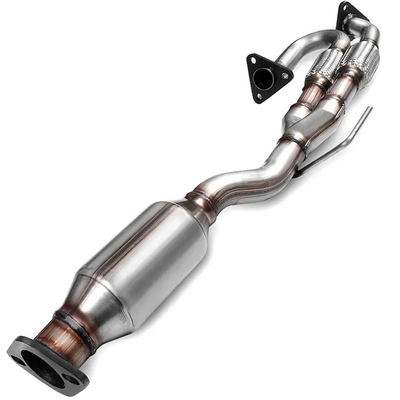 Ricambi auto per la marmitta catalitica dello scarico posteriore di Nissan Murano 3.5L 2003-2007