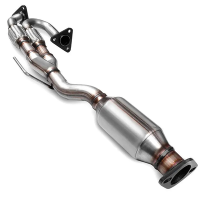 Ricambi auto per la marmitta catalitica dello scarico posteriore di Nissan Murano 3.5L 2003-2007