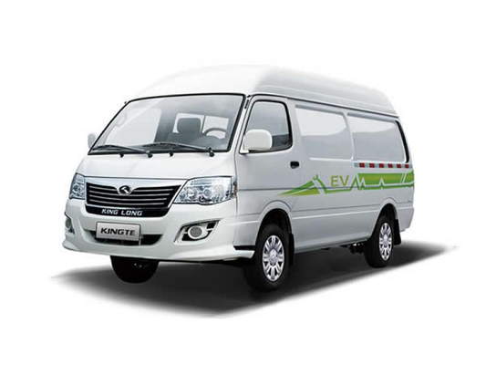 RHD che dirigono 11seats Mini Bus Electric Passenger Vans elettrico 250km resistono alla distanza in miglia