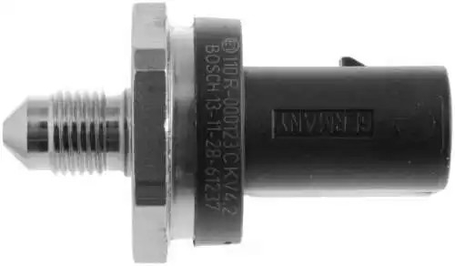 Componenti del motore automatiche ad alta pressione del sensore 0261545078 di pressione del carburante per il motore diesel