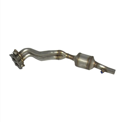 L'impianto di scarico del motociclo parte la marmitta catalitica per il VW 2007 Jetta 2.5L