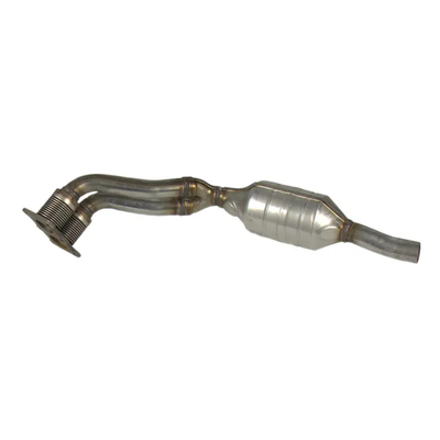L'impianto di scarico del motociclo parte la marmitta catalitica per il VW 2007 Jetta 2.5L