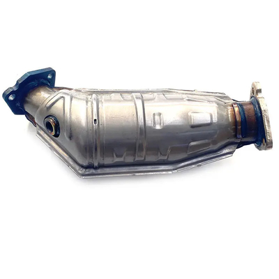 L'impianto di scarico del motociclo parte la marmitta catalitica per il VW 2007 Jetta 2.5L
