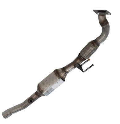 Front Exhaust Pipe Replacement Auto parte la marmitta catalitica per il golf Jetta 2.0L Turbo dello scarabeo di VW