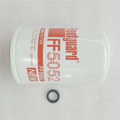 Un filtro del carburante 3931063 da 6 del cilindro di Cummins accessori del motore diesel 39903640 FF5052