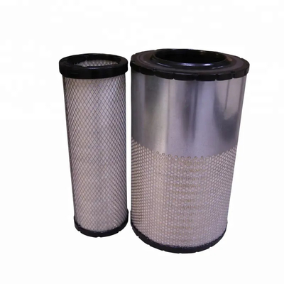 Assemblea 1109C24-SET2 di filtro dell'aria delle parti 1109C24-020/1109C24-030/K2332 Fleetguard del camion