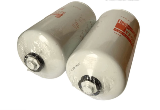 Filtro del carburante dai ricambi auto del filtro del carburante FF5076 Fleetguard dal camion di alta qualità per il motore diesel