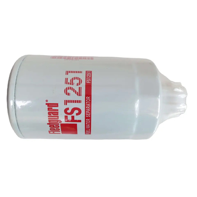 Separatore di acqua dell'olio del separatore del filtro del carburante FS1251 per le parti 3286503 di Cummins Engine