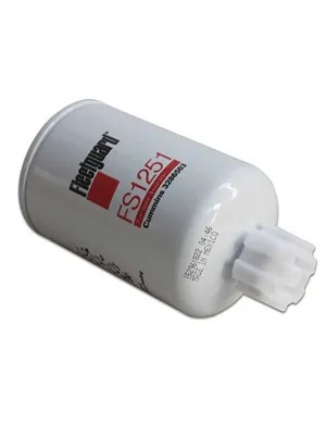 Separatore di acqua dell'olio del separatore del filtro del carburante FS1251 per le parti 3286503 di Cummins Engine