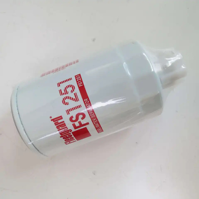 Separatore di acqua dell'olio del separatore del filtro del carburante FS1251 per le parti 3286503 di Cummins Engine