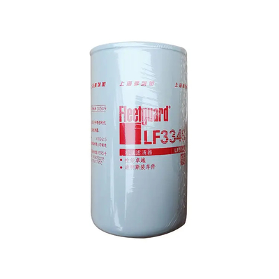 Filtro dell'olio degli accessori del motore diesel del camion LF3349 per il motore diesel di Cummins