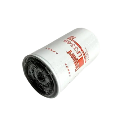 Filtro dell'olio degli accessori del motore diesel del camion LF3349 per il motore diesel di Cummins